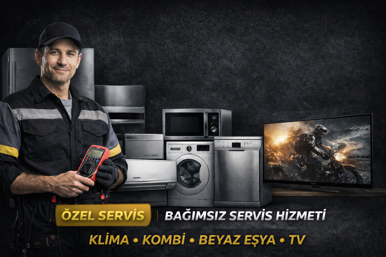 İncesu Arçelik Servisi
